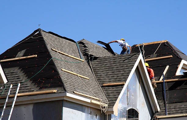 Best Residential Roofing Contractor  in Jersey City, NJ
