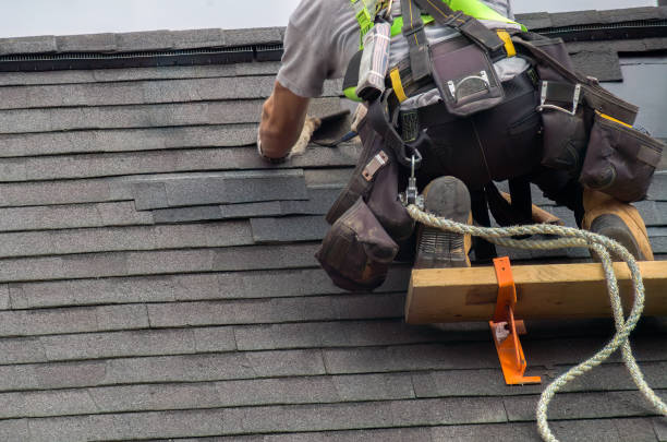 Best Storm Damage Roof Repair  in Jersey City, NJ