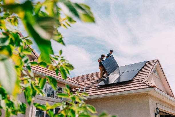 Best Roof Replacement Cost  in Jersey City, NJ