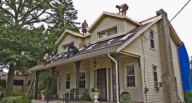 Best Roof Leak Repair  in Jersey City, NJ