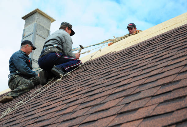 Best Emergency Roof Repair  in Jersey City, NJ